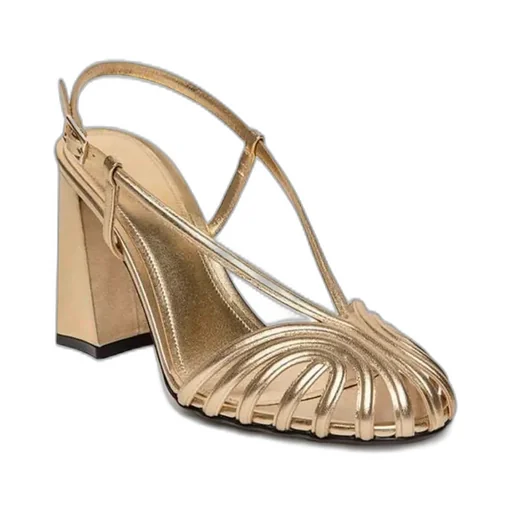 Marta Block Heel Sandals