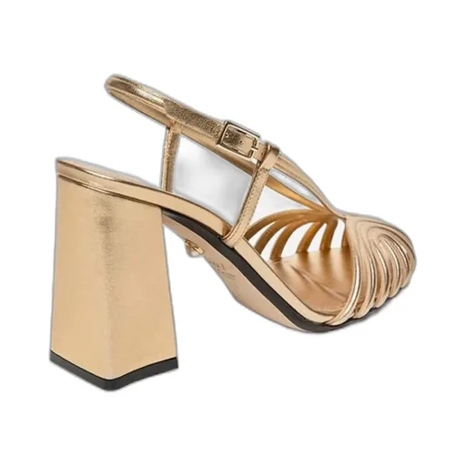 Marta Block Heel Sandals