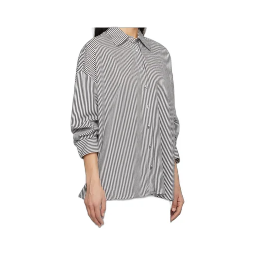 Striped Pattern Shirt