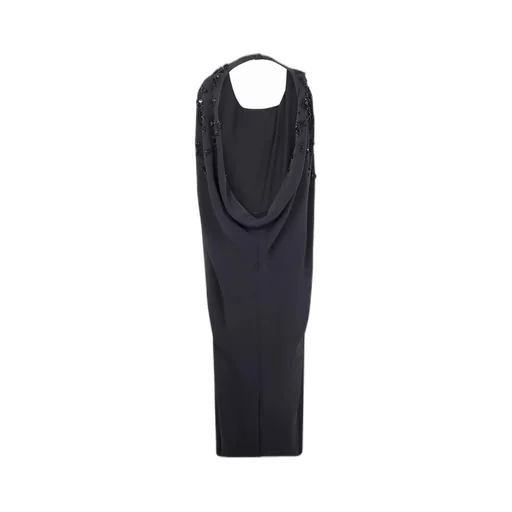 Shawl Dress