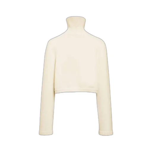 Knit Cut-Out Jumper