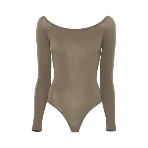 Long-Sleeved Jumpsuit