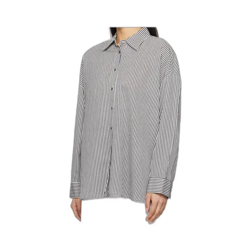 Striped Pattern Shirt