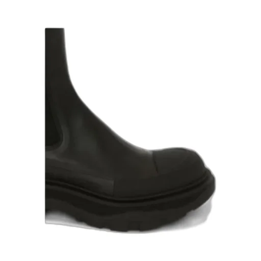 Tread Slick Knee-High Boots