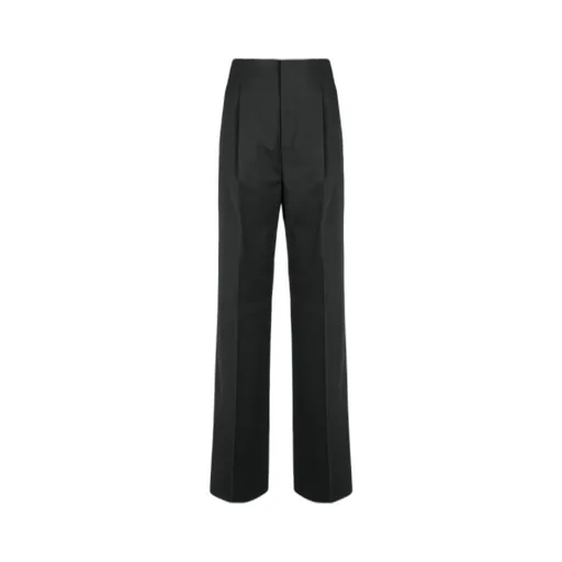Pleated Casual Pants