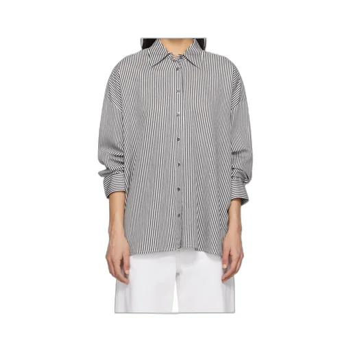 Striped Pattern Shirt