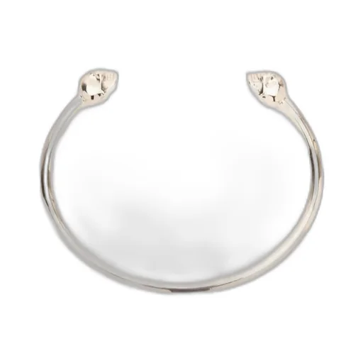Twin Skull Bracelet