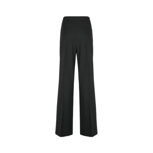 Pleated Casual Pants