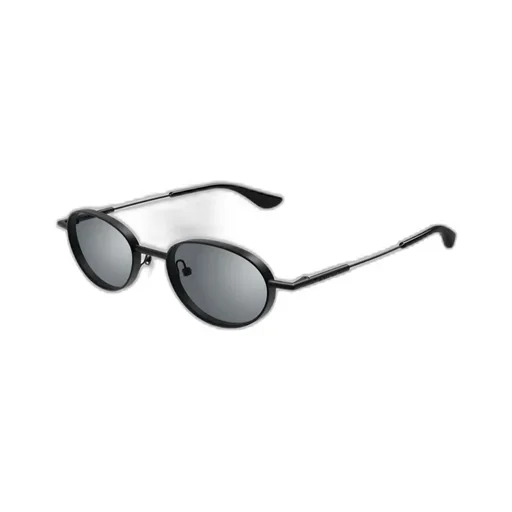 Oval Frame Sunglasses