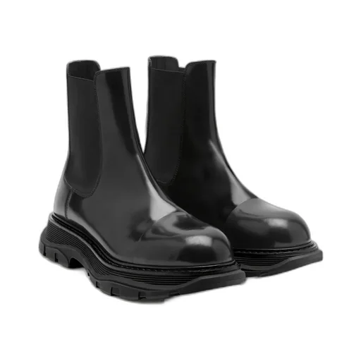 Chelsea Tread Ankle Boots