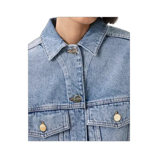 Luca Denim Jacket
