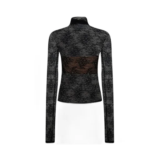 Lace Blouse