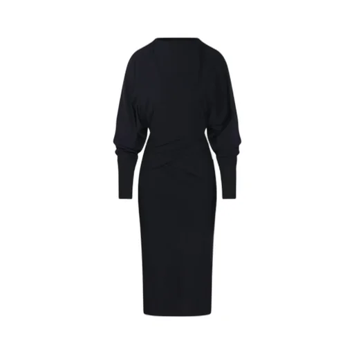 Karen Twisted Dress