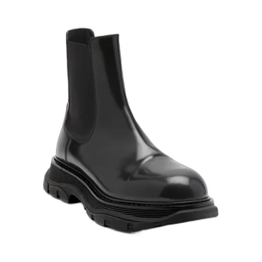 Chelsea Tread Ankle Boots