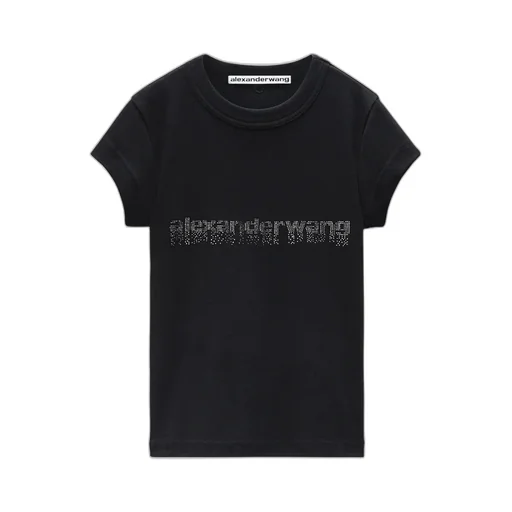 Logo-Embellished Crewneck T-Shirt
