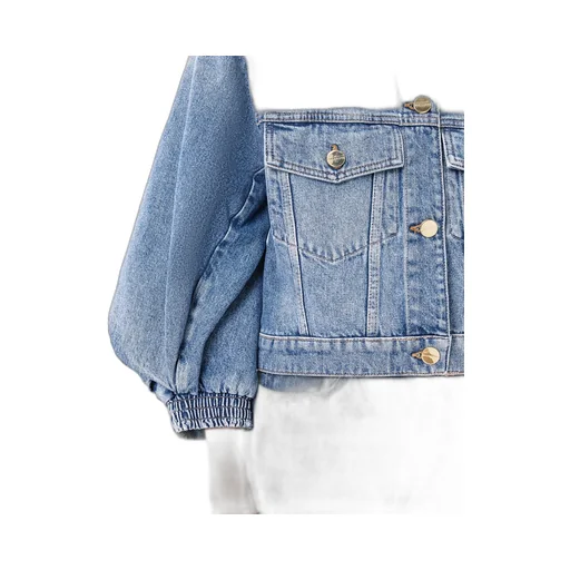 Luca Denim Jacket