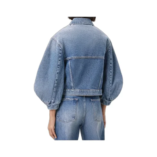 Luca Denim Jacket