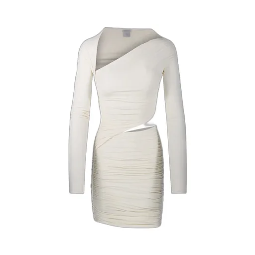 Patuiv Cut-Out Dress