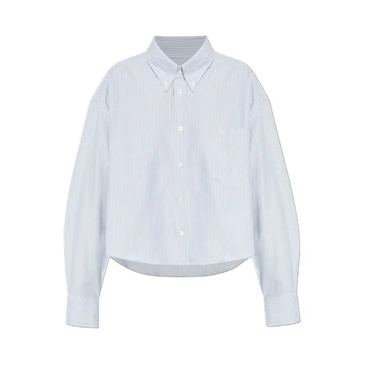 Long-Sleeved Shirt
