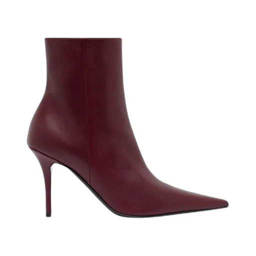 Pointed Ankle Boots