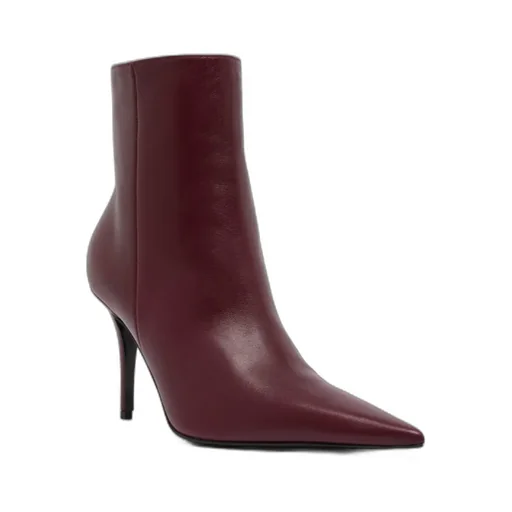 Pointed Ankle Boots