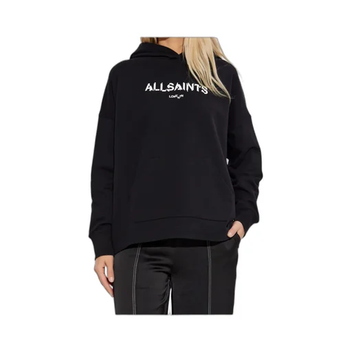 Static Graphic Hoodie