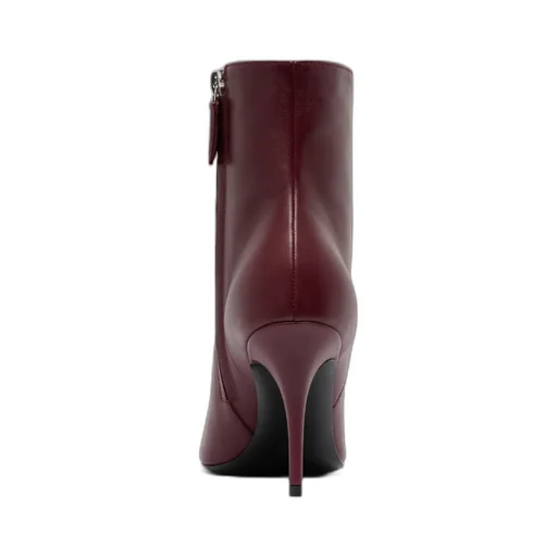 Pointed Ankle Boots