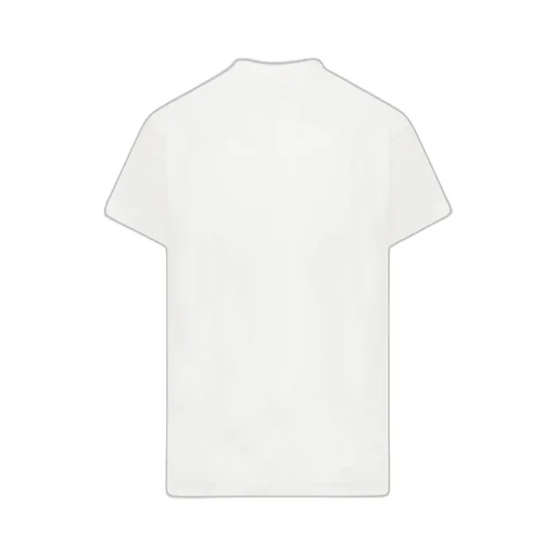 Logo Embroidered Crewneck T-Shirt
