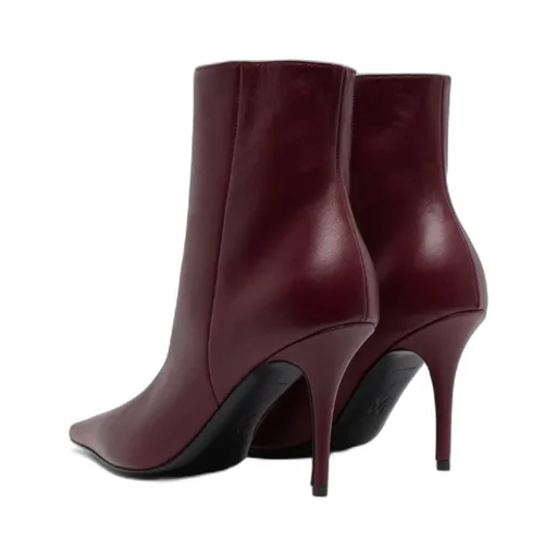 Pointed Ankle Boots