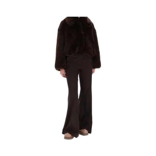 Flared Trousers
