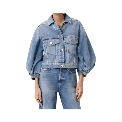 Luca Denim Jacket
