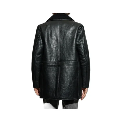 Classic Peacoat Jacket