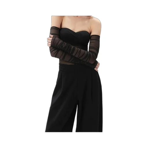 Oriane Sheer Bodysuit