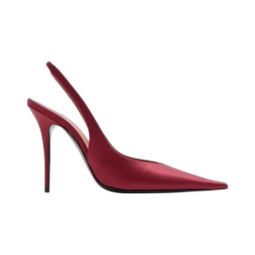 Slingback High Heels