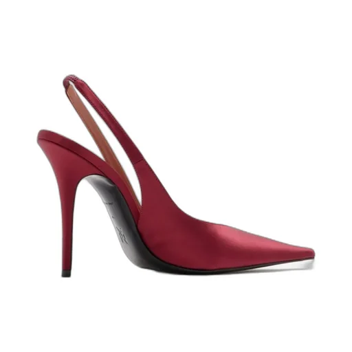 Slingback High Heels
