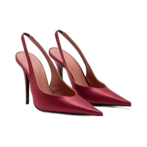 Slingback High Heels
