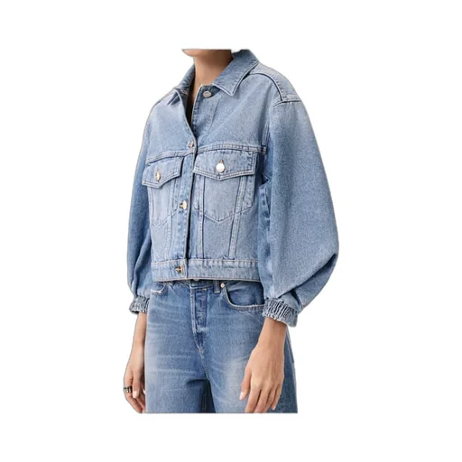 Luca Denim Jacket