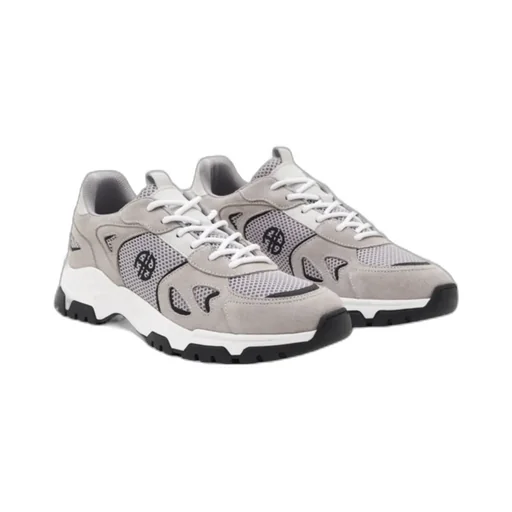 Brody Panelled Sneakers