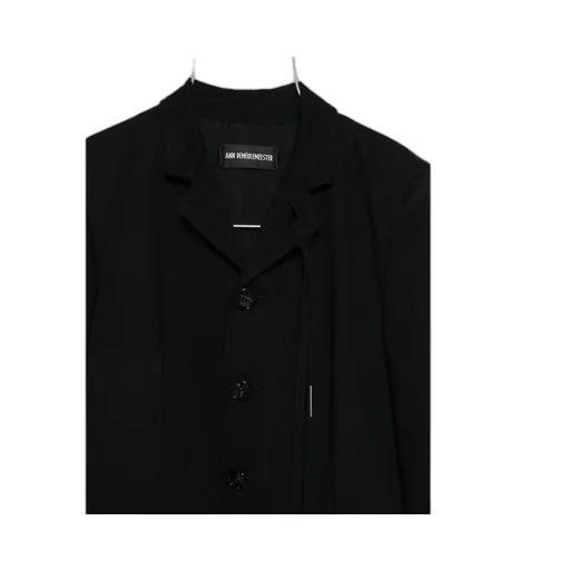 Long-Sleeved Casual Jacket