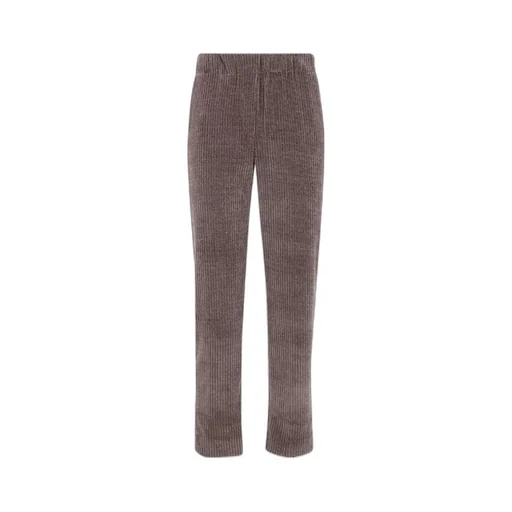 Ribbed Stretch Pants