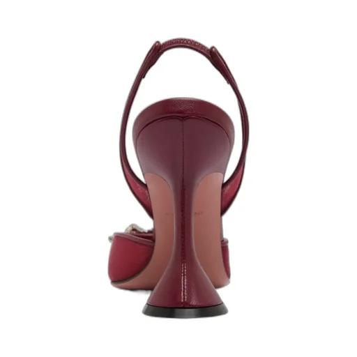 Begum Sling 95 Mesh High Heels