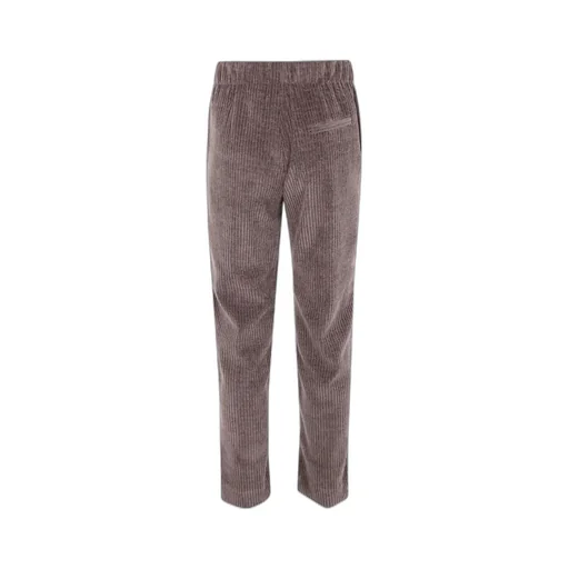 Ribbed Stretch Pants
