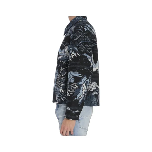 Bird Tapestry Blouson