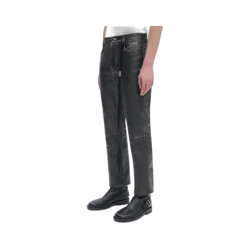Panelled Trousers