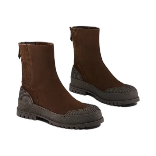 Rugged Booties