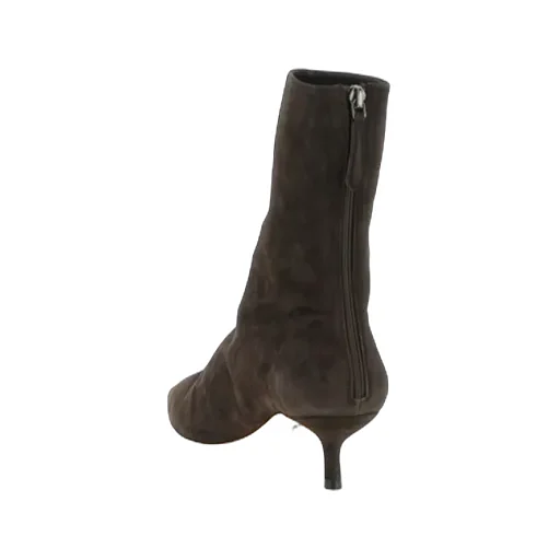 Montmartre Pointed Toe Ankle Boots