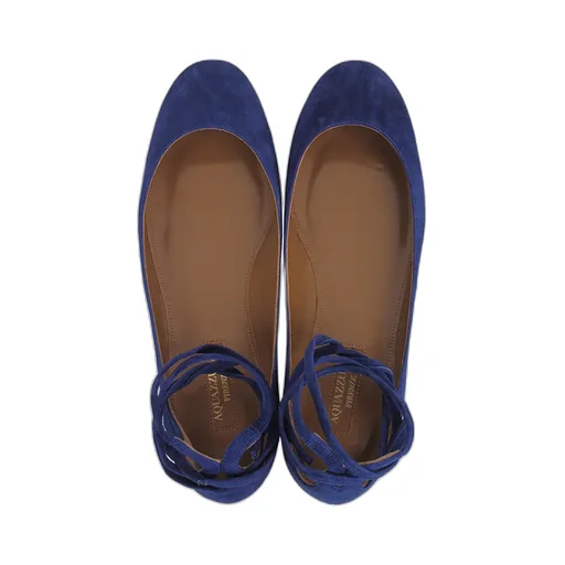 Round Toe Ballet Flats