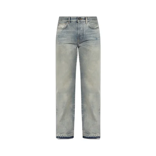 Slim-Legged Jeans