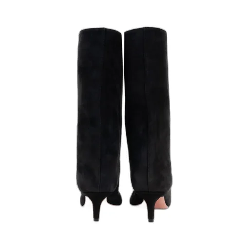 Pointed Short Boots