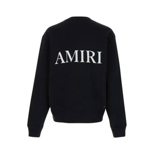 Logo-Print Cotton Sweatshirt